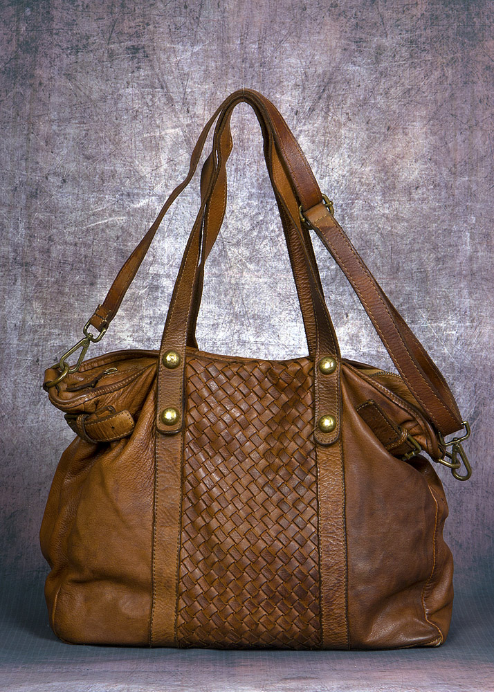  Vintage  Republic leren tas  model  Toscani viabologna nl